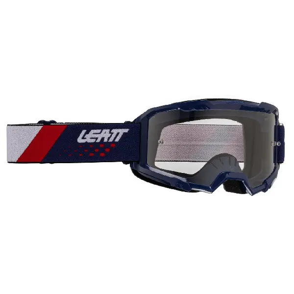 Очки LEATT Vizion 2.5 Goggle [Royal]