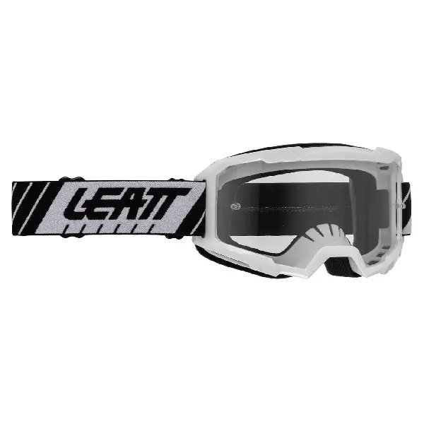 Очки LEATT Vizion 2.5 Goggle [White]