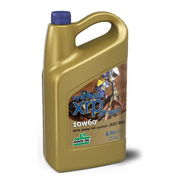 Масло Rock Oil Synthesis XRP Off-Road 10W60 (4L)