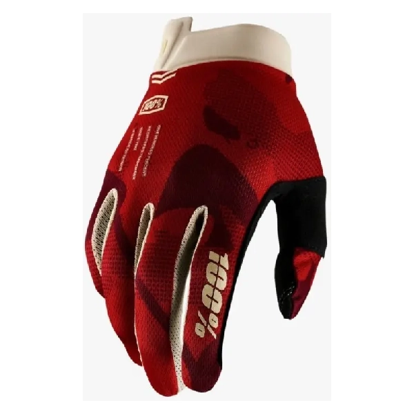 Перчатки Ride 100% iTRACK Glove [Terra]