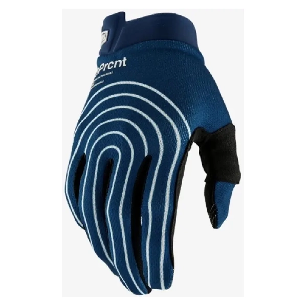 Перчатки Ride 100% iTRACK Glove [Rewound Navy]