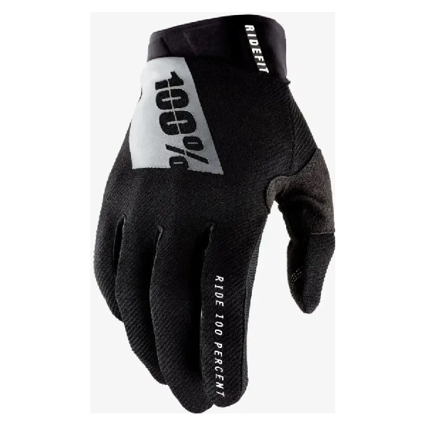 Перчатки Ride 100% RIDEFIT Glove [Black]
