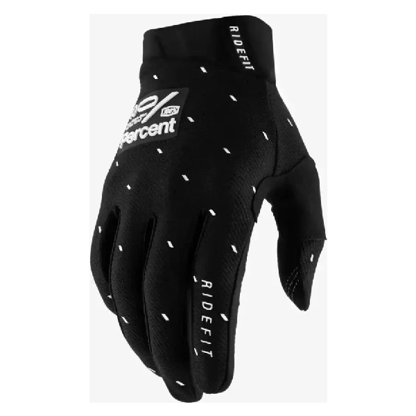 Перчатки Ride 100% RIDEFIT Glove [Slasher Black]