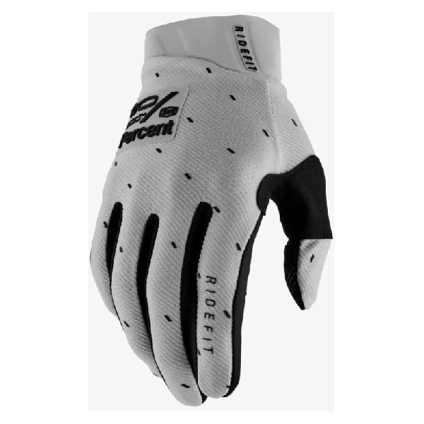 Перчатки Ride 100% RIDEFIT Glove [Slasher Silver]