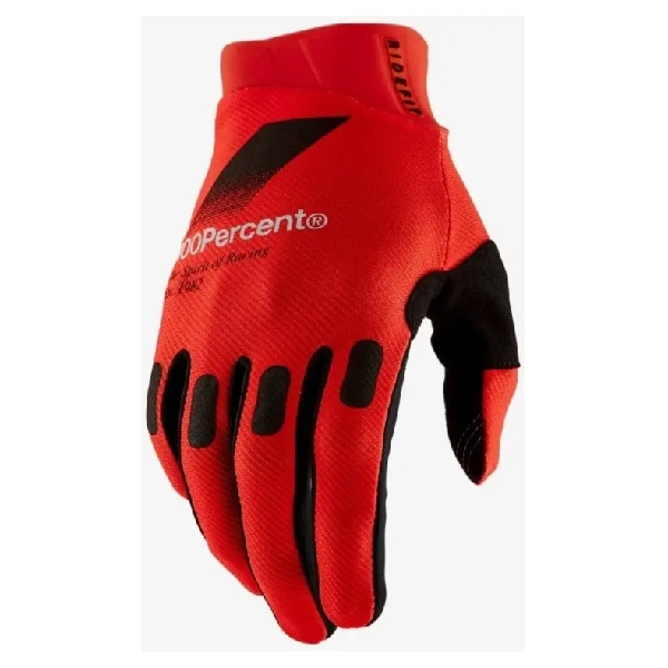 Перчатки Ride 100% RIDEFIT Glove [Red]