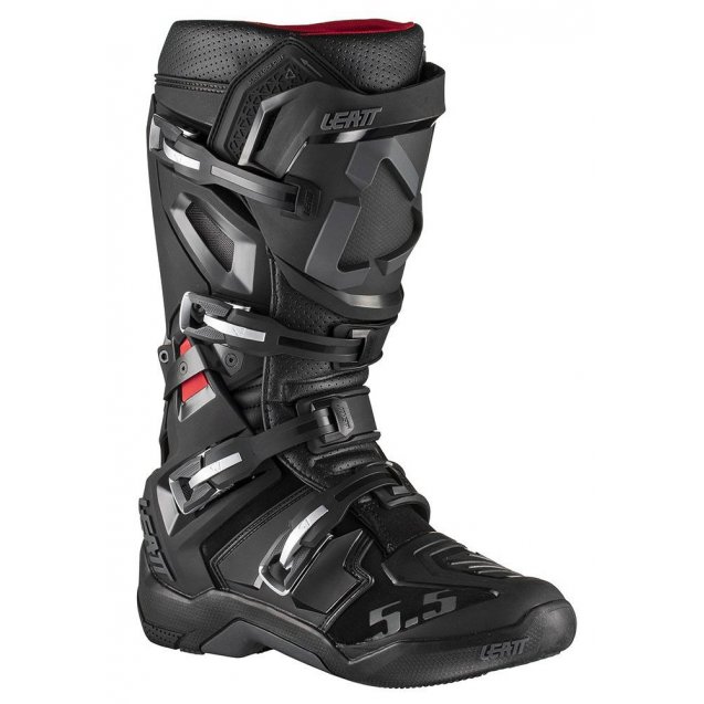 Мотоботы LEATT 5.5 FlexLock Boot [Black]