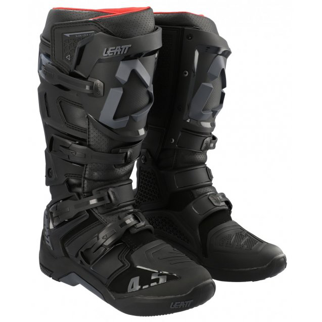 Мотоботы LEATT GPX 4.5 Boot [Black]