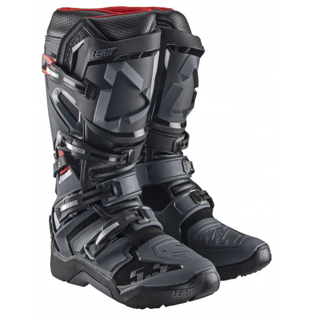 Мотоботы LEATT GPX 5.5 FlexLock Boot Enduro [Graphene]