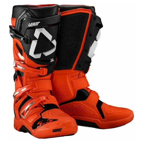 Мотоботы LEATT 5.5 FlexLock Boot [Orange]
