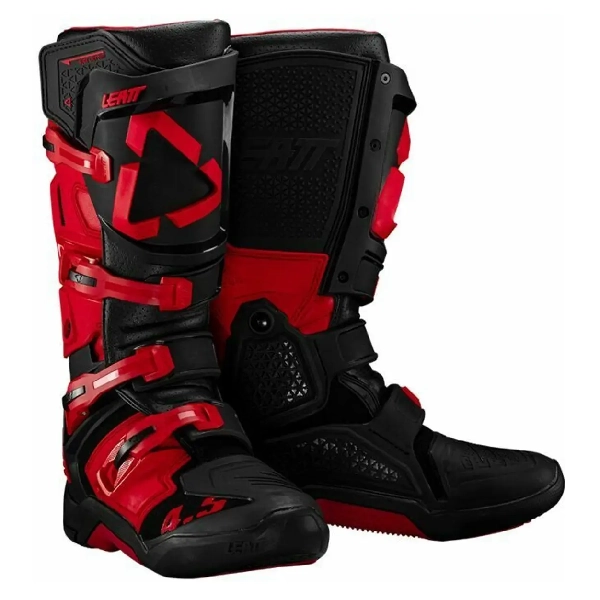 Мотоботы LEATT 4.5 Boot [Red]