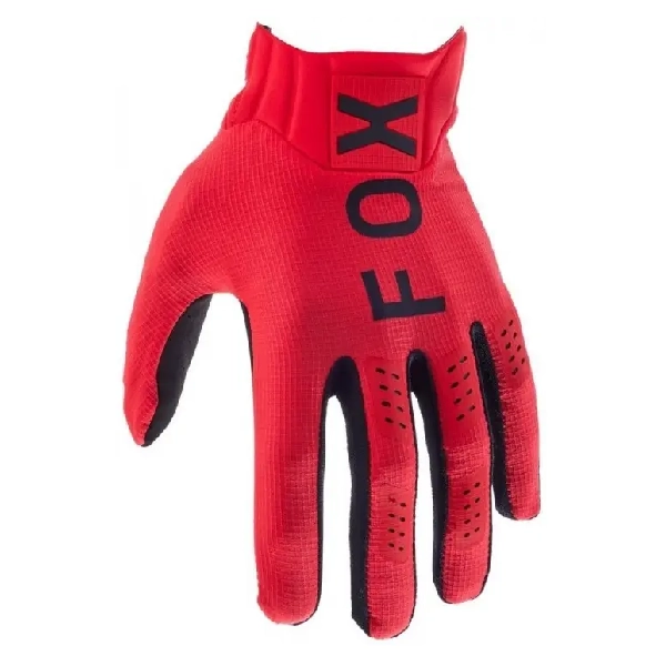 Перчатки FOX FLEXAIR Glove [Flo Red]