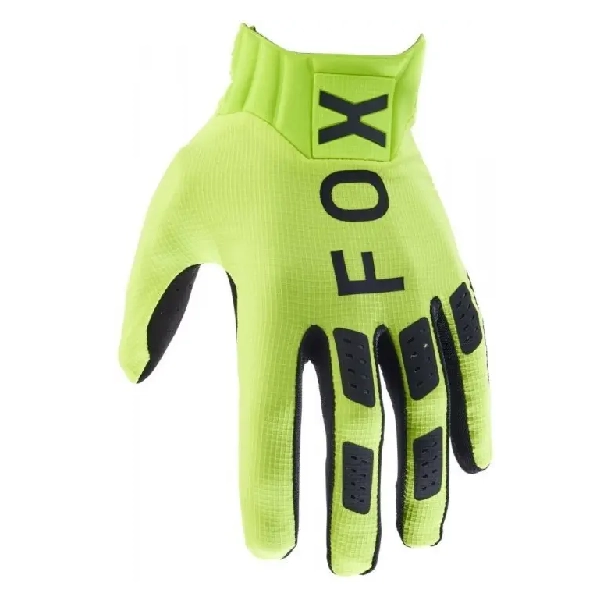 Перчатки FOX FLEXAIR Glove [Flo Yellow]