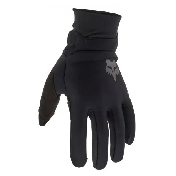 Зимние перчатки FOX DEFEND THERMO Glove - СЄ [Black]