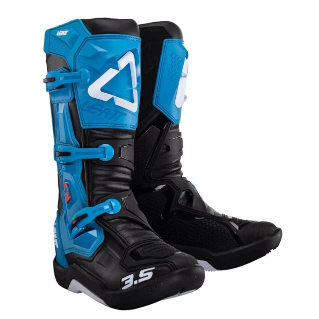 Мотоботы LEATT 3.5 Boot [Cyan]