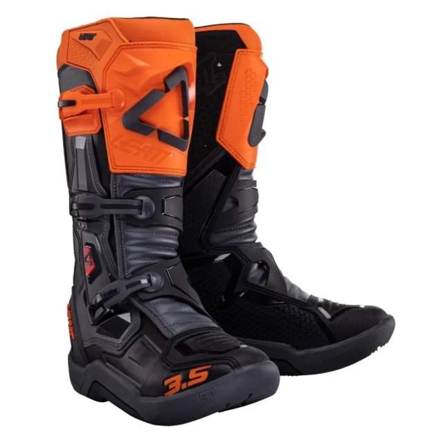 Мотоботы LEATT 3.5 Boot [Orange]