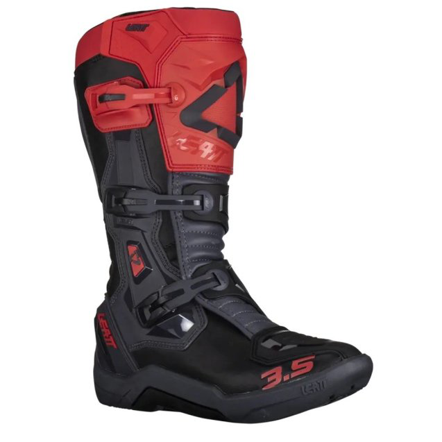 Мотоботы LEATT 3.5 Boot [Red]