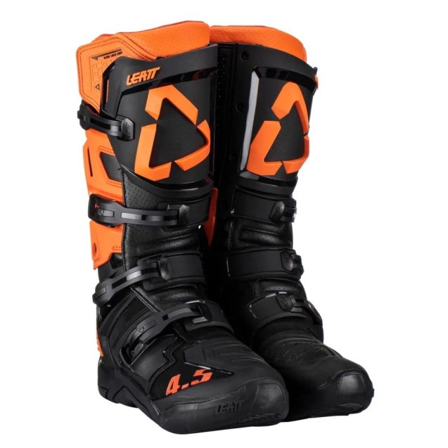 Мотоботы LEATT 4.5 Boot [Orange]
