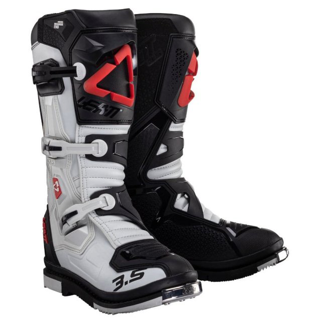 Мотоботы LEATT 3.5 HydraDri Boot [Forge]