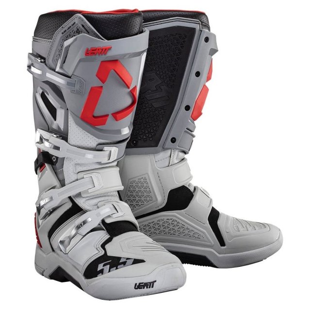 Мотоботы LEATT 5.5 FlexLock Boot [Forge]