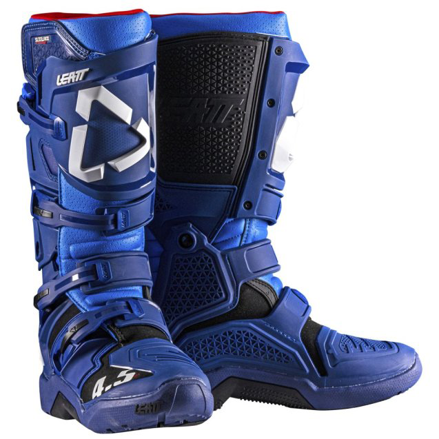 Мотоботы LEATT 4.5 Enduro Boot [Blue]