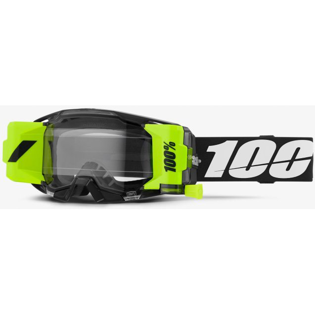 Очки 100% ARMATIC FORECAST Goggle [Black]