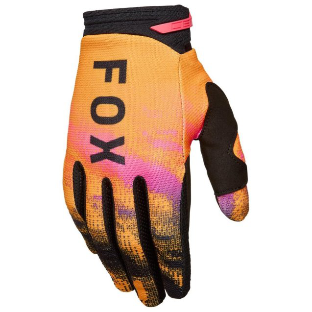 Перчатки FOX 180 Glove - KAIROS [Tangerine]