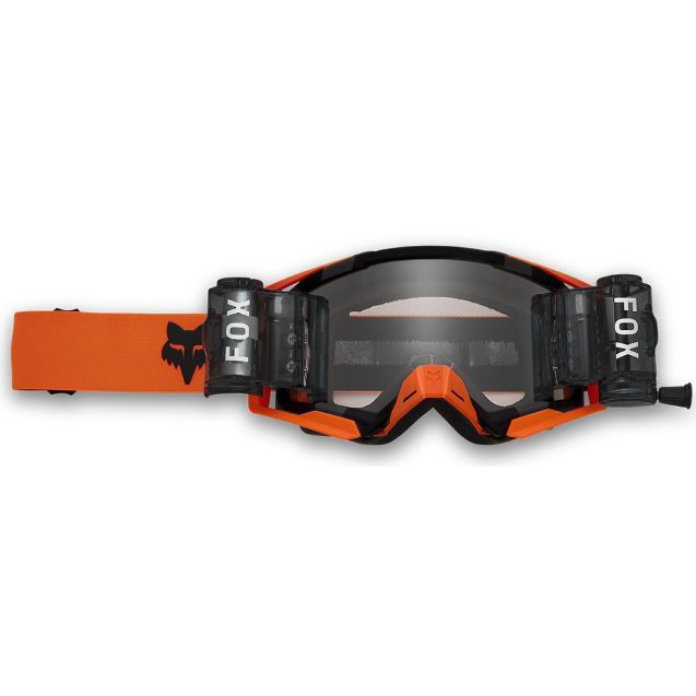 Очки FOX AIRSPACE ROLL-OFF Goggle [Flo Orange], Roll-Off