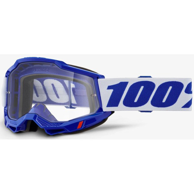Очки 100% ACCURI 2 OTG Goggle [Blue]