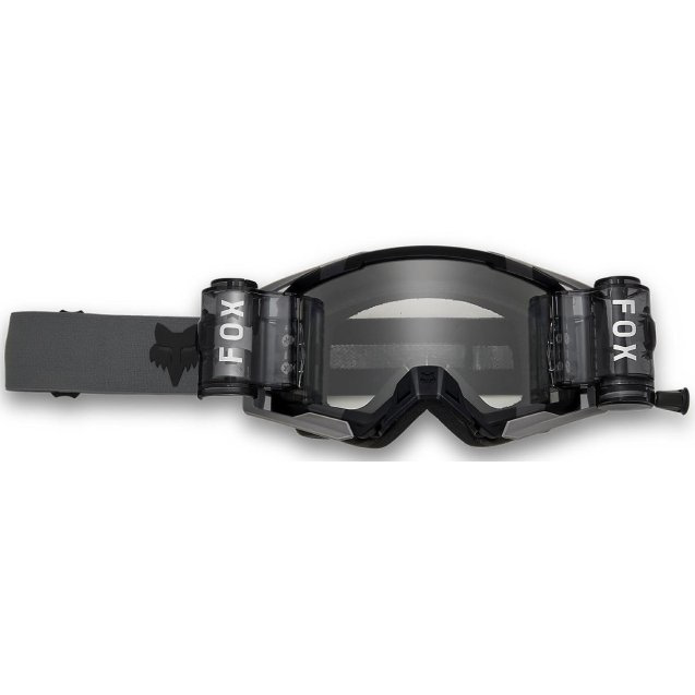 Очки FOX AIRSPACE ROLL-OFF Goggle [Black], Roll-Off