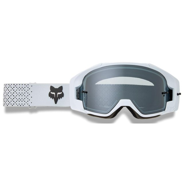 Очки FOX VUE Goggle - CORE [White], Grey Lens