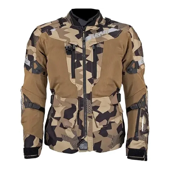 Куртка LEATT 7.5 FlowTour Adventure Jacket [Desert]