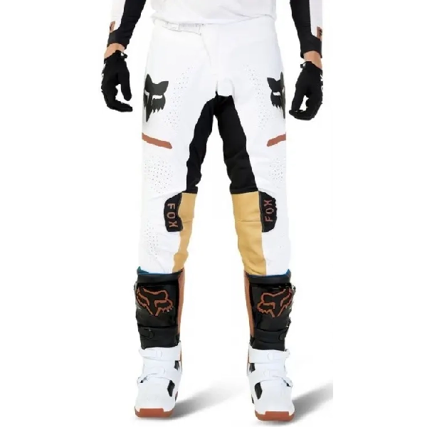 Штаны FOX FLEXAIR Pant - OPTICAL [Black]