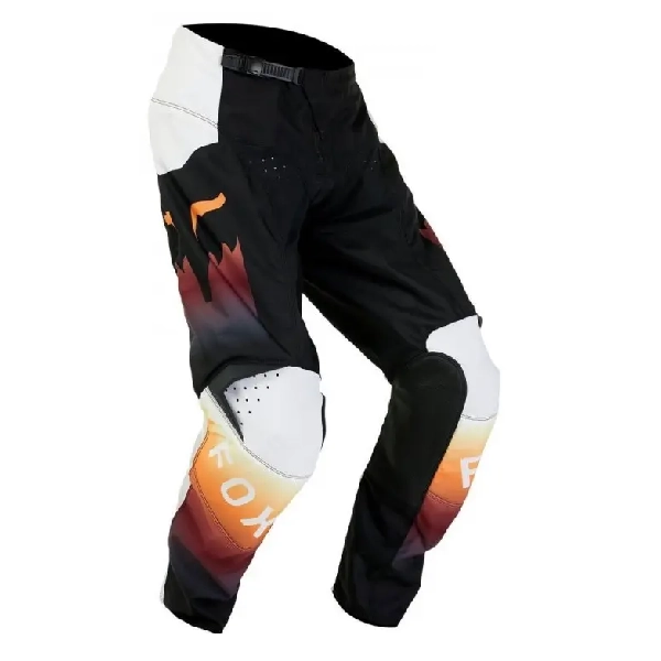 Детские штаны FOX 180 Kids Pant - FLORA [Black]