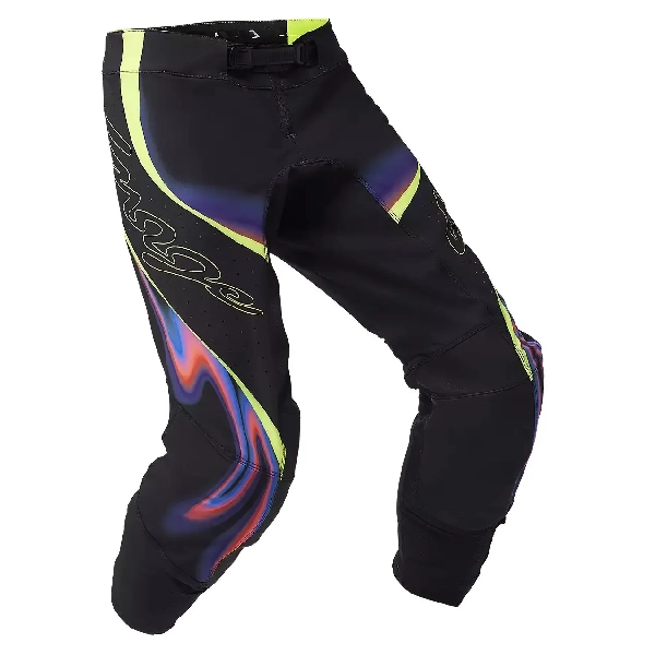 Штаны FOX FLEXAIR Pant - ENERGY [Black]