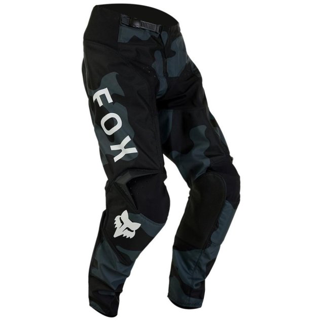 Штаны FOX 180 Pant - BNKR [Black]