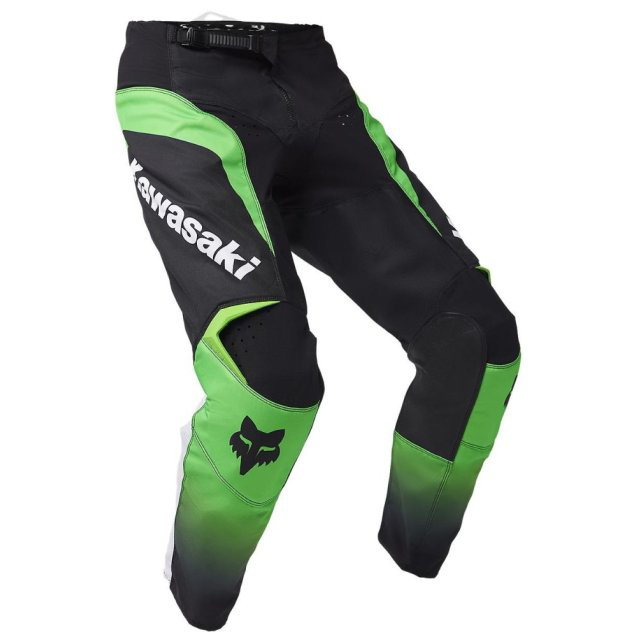 Штаны FOX 180 Pant - KAWASAKI® [Flo Green]