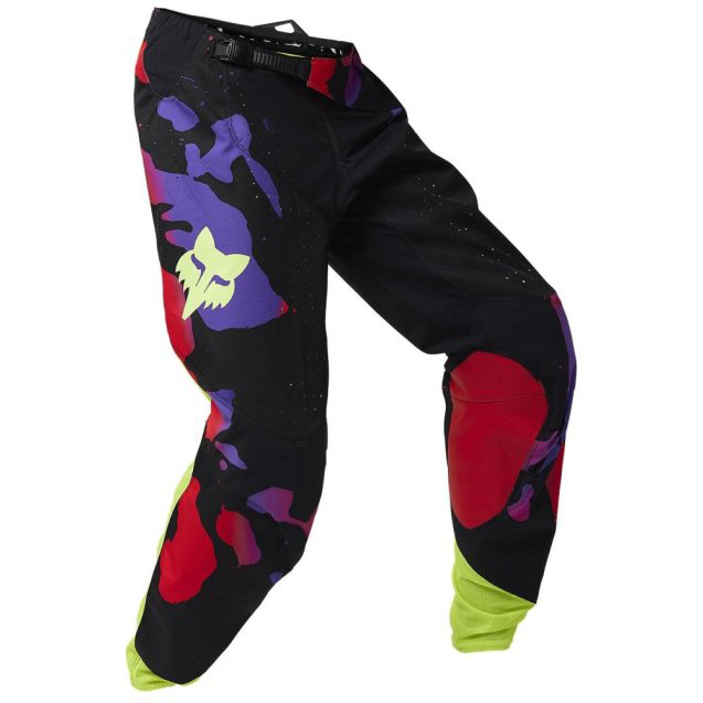 Штаны FOX 360 Pant - THROTTLE [Black]