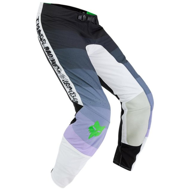 Штаны FOX FLEXAIR Pant - GRID [Purple]