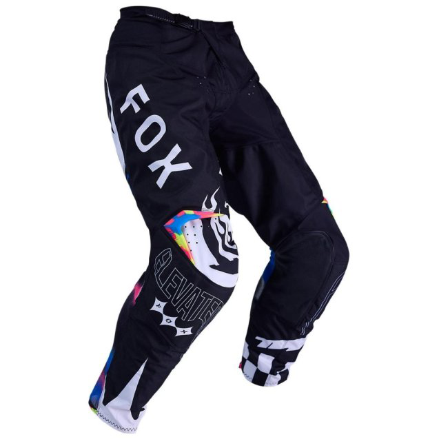 Штаны FOX 180 Pant - IMAGE COSMO [Black]
