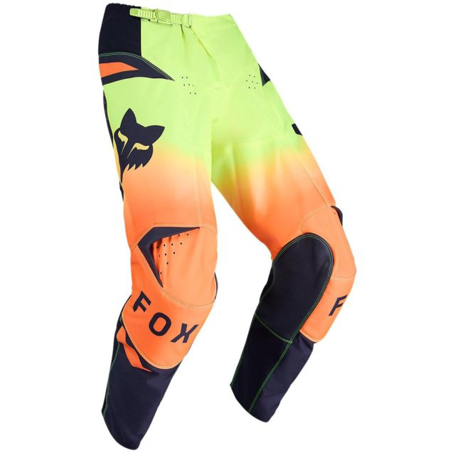 Штаны FOX 180 Pant - SHIELD [Flo Yellow]