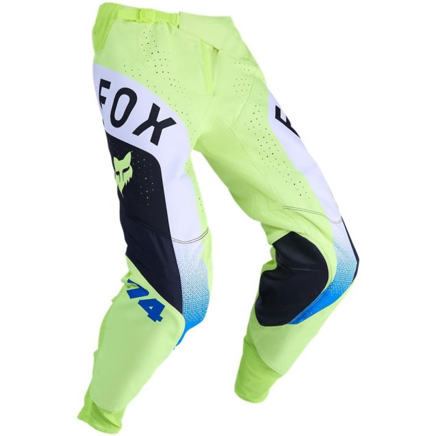 Штаны FOX 360 Pant - TINE [Flo Yellow]