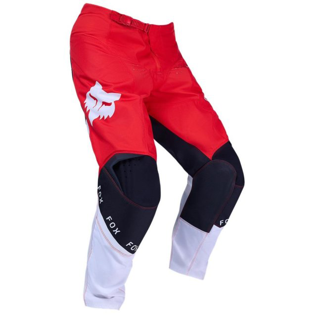 Штаны FOX 180 Pant - HONDA® [Flo Red]