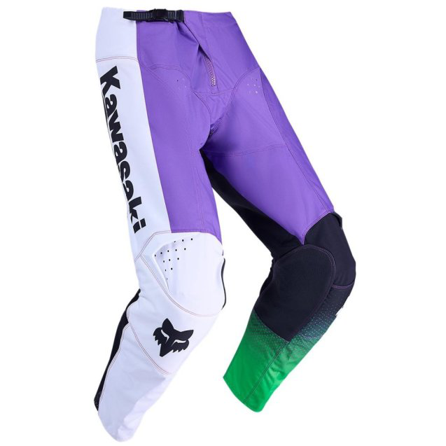 Штаны FOX 180 Pant - KAWASAKI® [Purple]