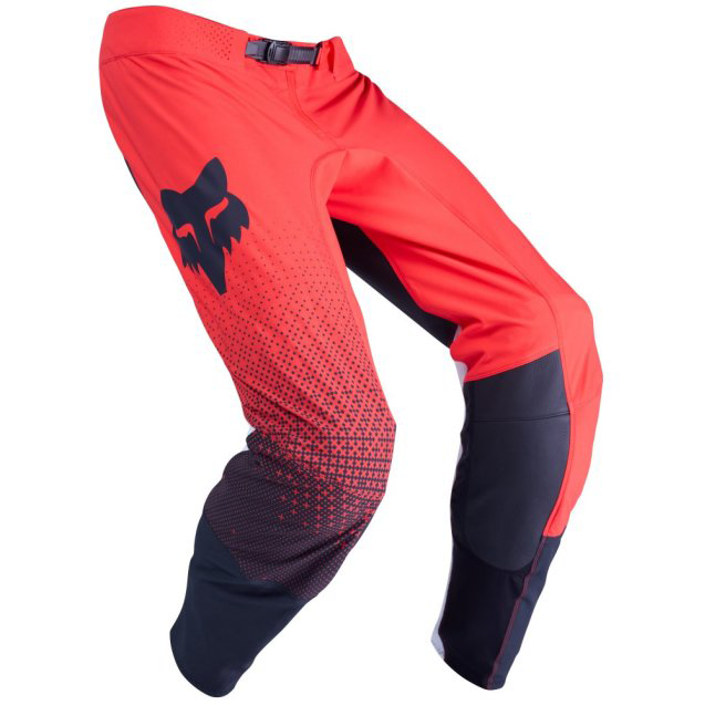 Штаны FOX FLEXAIR Pant - FRACTURE [Flo Red]