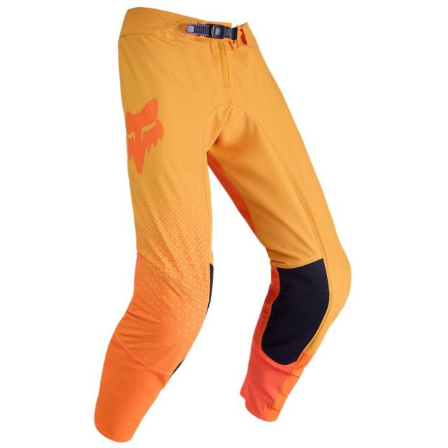 Штаны FOX FLEXAIR Pant - FRACTURE [Tangerine]