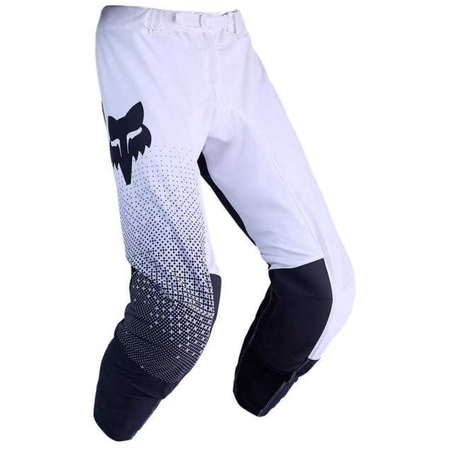 Штаны FOX FLEXAIR Pant - FRACTURE [White]
