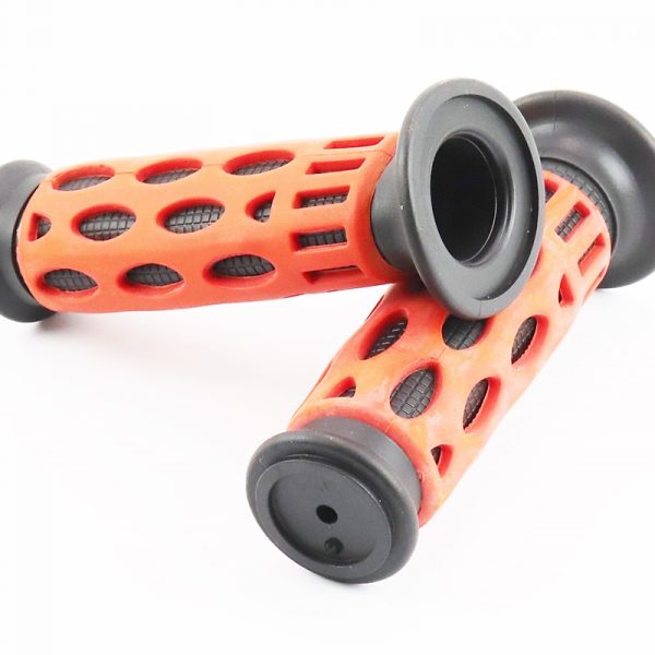 Грипсы руля MOTORACE ORANGE
