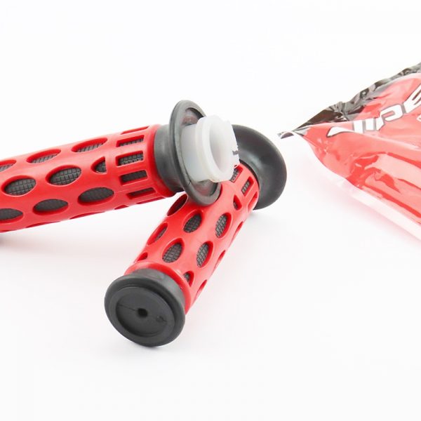 Грипсы руля MOTORACE RED