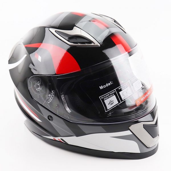 Шлем BLD M62 BWR S