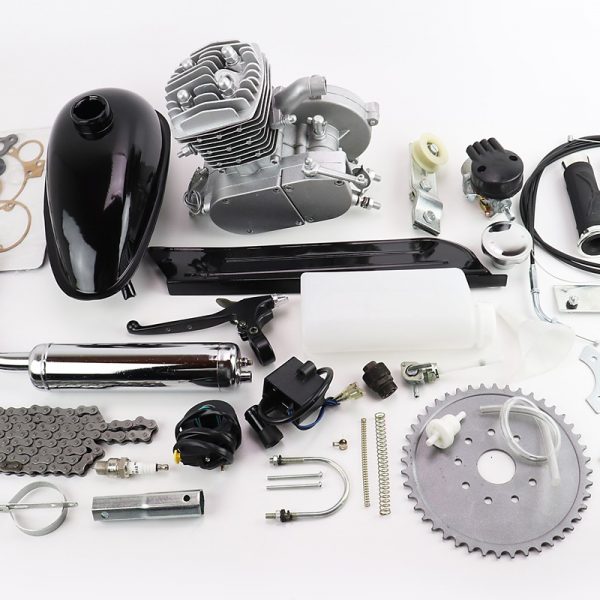Двигатель велосипедный MOTORACE 2Т 80cc